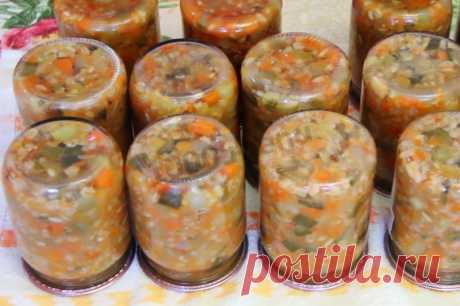 Рассольник на зиму с помидорами и огурцами рецепт с фото и видео - 1000.menu