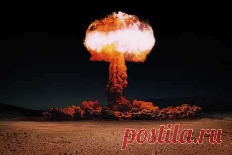 Россию призвали показать миру свой ядерный гриб
