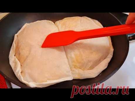 Боже, как вкусно! Так готовили ЦАРЯМ! 👑 Рецепт, который чудом дожил до наших дней! Без Варки и Жарки