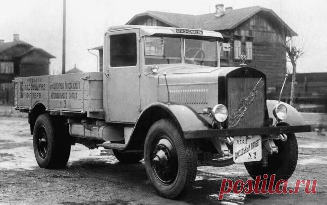 Я-5 с двигателем Коджу