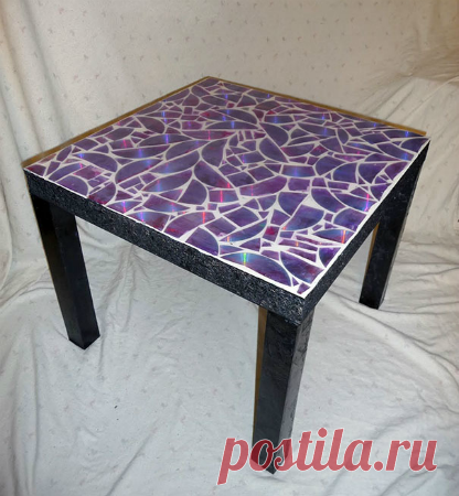 Идеи поделок старых CD / Домоседы