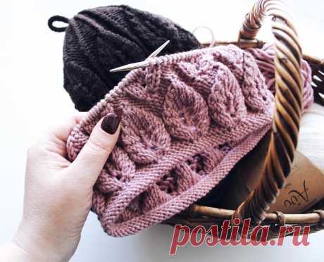 🕷 Вязание🕷МК 🕷 @daria_darovskikh's Instagram Post | MystyPic 312 likes, 12 comments - Зазываю весну 🌿🌿🌿
#укусрозовойфеи
#april_leaves_hat
----------------------------------
#i_loveknitting #knit #kn