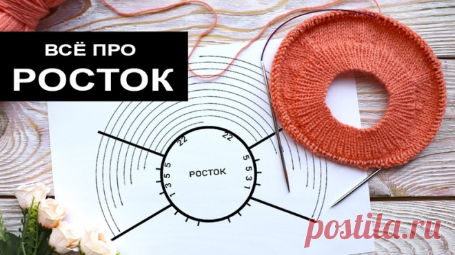 Полезное видео: Как рассчитать росток для вязания джемпера регланом сверху?
Источник: Вязание и мастер классы Candy-Yarn