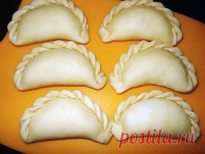 УЧИМСЯ ЛЕПИТЬ КРАСИВЫЕ ВАРЕНИКИ, ПЕЛЬМЕНИ, КУРЗЕ И ....