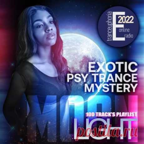 Moon Light: Exotic Psy Trance Mystery (2022) Музыка психоделической подборки "Moon Light" рисует в воображении атмосферу мистического мира старых северных богов, древних культурных традиций, курганов и скалистых лесов, застывших на морозе. Этот набор треков основан на богатых и разнообразных традициях народной музыки, уходящих