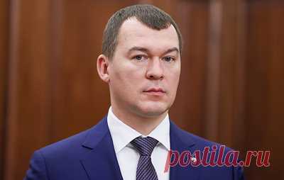 Дегтярев рассказал о планах по переименованию должности президента ОКР. Михаил Дегтярев занимает эту должность с декабря 2024 года