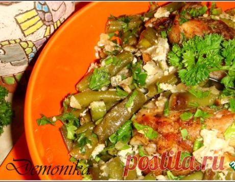 Борани – кулинарный рецепт