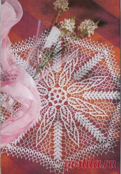 Artesanía, Manualidades, Labores :: Gráficos De Crochet