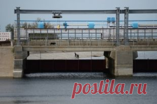 Минприроды РФ реализовало проект по снабжению водой Северо-Крымского канала | Безопасность | Общество | Аргументы и Факты