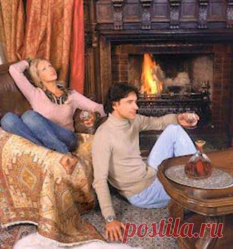 ๑۩۩๑ PRO : ДАЧНЫЕ ФАНТАЗИИ !!! ๑۩۩๑: *** ВЕЧЕРКОМ НА ДАЧЕ У КАМИНА *** ( У красивого камина ) ... --- &gt;