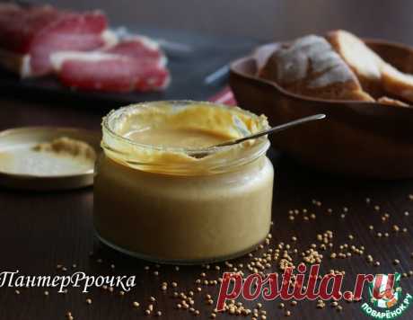 Наилучшая горчица – кулинарный рецепт