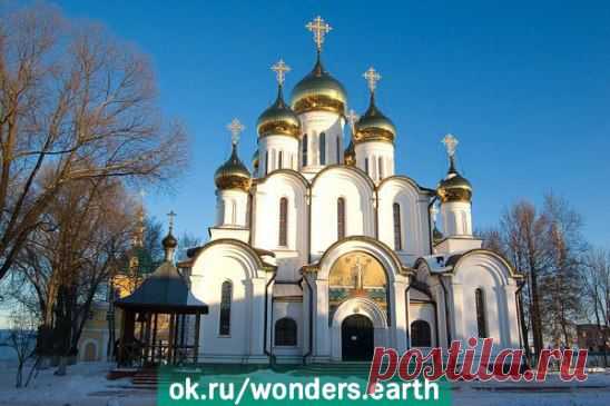 Памятники архитектуры Переславля-Залесского