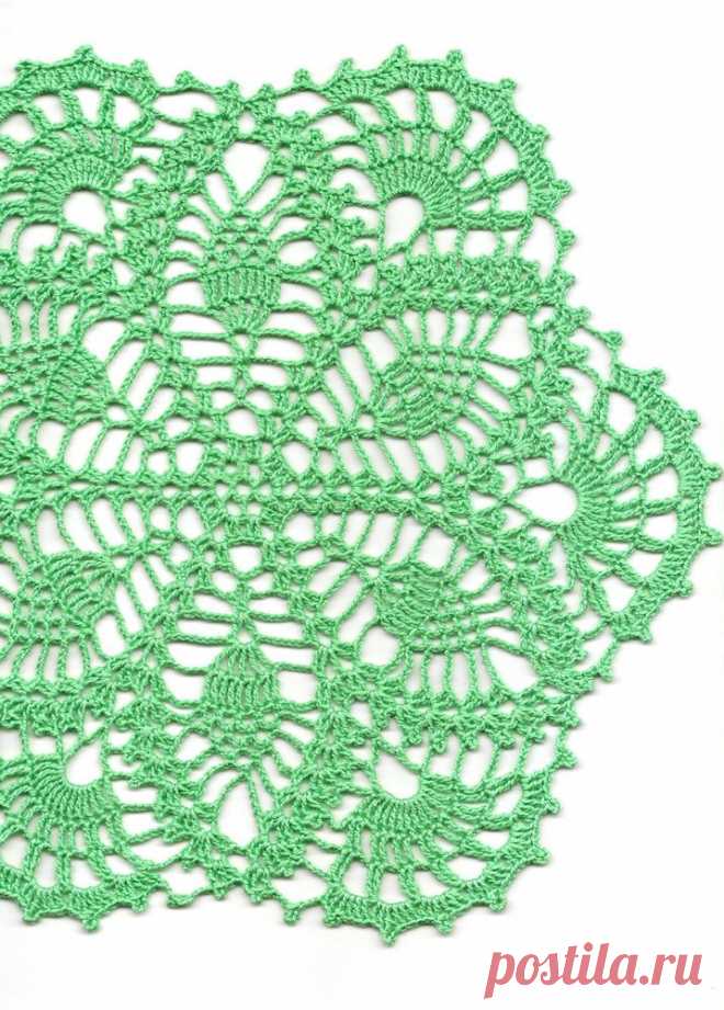 Vintage Style Crochet Lace Doily Doilies Centre Piece Wedding Table Decoration