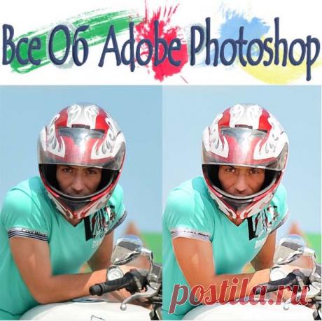 Эффект масляной живописи в Photoshop | Уроки фотошопа