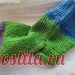 Носки из остатков пряжи спицами своими руками Подробная инструкция, воспользовавшись которой, можно легко связать красивые и удобные носки из остатков пряжи спицами своими руками.