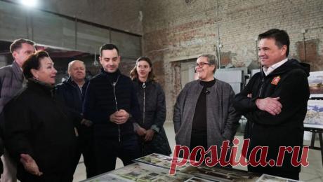 В Электростали обновят культурный центр "Октябрь" и сеть социальных объектов. Капитальный ремонт культурного центра "Октябрь" в Электростали планируют завершить к декабрю текущего года. Об этом сообщили в пресс-службе губернатора и правительства Подмосковья. Уточняется, что комплексное обновление здания ...