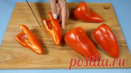 Сладкий болгарский перец обжариваю и закрываю в банки (делюсь рецептом вкусной закуски на зиму)
Добро пожаловать на канал «Мелодия вкуса»! Рада приветствовать своих постоянных читателей и...
Читай пост далее на сайте. Жми ⏫ссылку выше