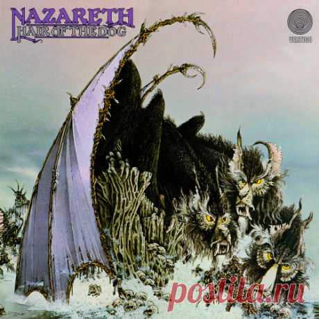 Nazareth - Hair Of The Dog 1975