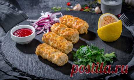 Люля из картошечки - быстро и вкусно. | DiDinfo | Яндекс Дзен