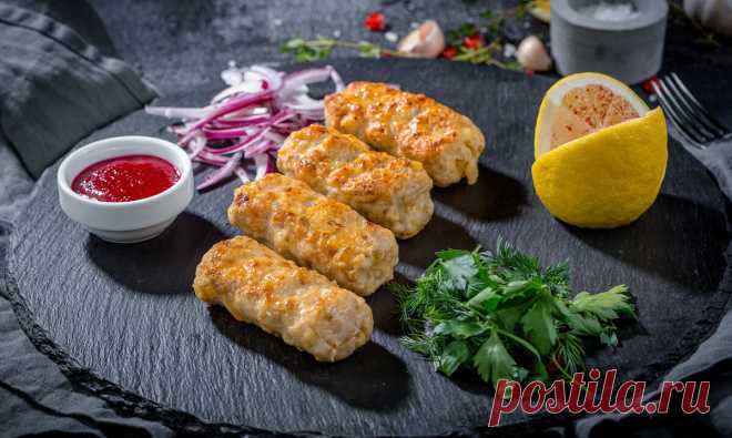 Люля из картошечки - быстро и вкусно. | DiDinfo | Яндекс Дзен