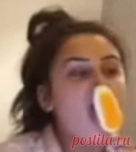 Amy Rose Walker Tongue Licking