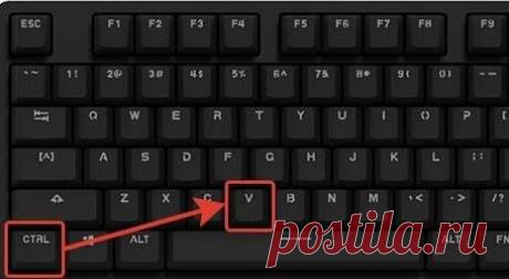 Для чего на самом деле нужна клавиша Ctrl. | О компьютерах и не только | Яндекс Дзен