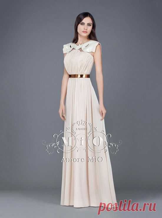 Вечернее платье артикул МК_70844 купить по цене 18320р. в Москве - интернет-магазин Аморе МиО