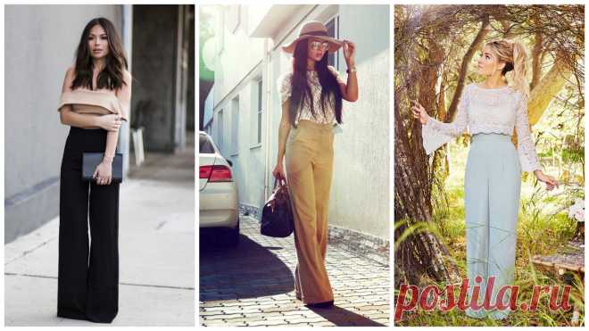 7 способов сделать ноги визуально длиннее / Мода / Burdastyle