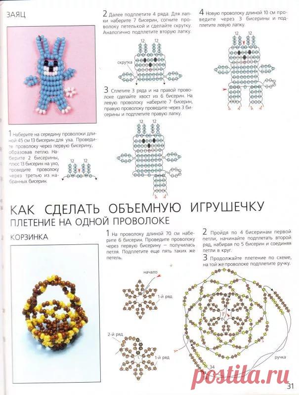 маленькая собачка из бисера схема плетения объёмная: 13 тыс изображений найдено в Яндекс.Картинках