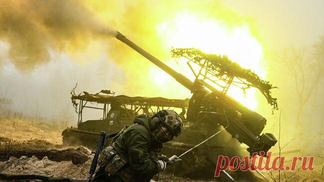 ВС России уничтожили позиции трех подразделений ВСУ в Сумской области