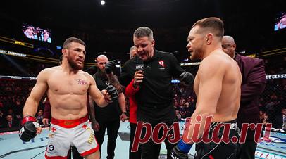 Тарасов — о победе Яна над Двалишвили: мы увидели избиение младенца на протяжении пяти раундов. Блогер и боец поп-ММА Артём Тарасов отреагировал на победу Петра Яна над грузином Мерабом Двалишвили и завоевание титула в легчайшем весе UFC. Читать далее