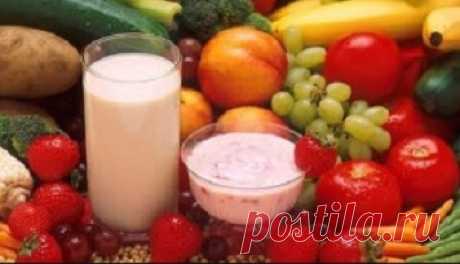 Кладовая здоровья и красоты: Эти продукты могут победить гастрит! И даже язву!