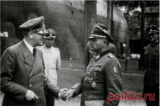 5 бункеров Второй мировой войны