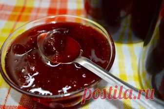 Варенье из слив сорта Венгерка – редкая вкуснятина | Рецепты Вкусных Блюд