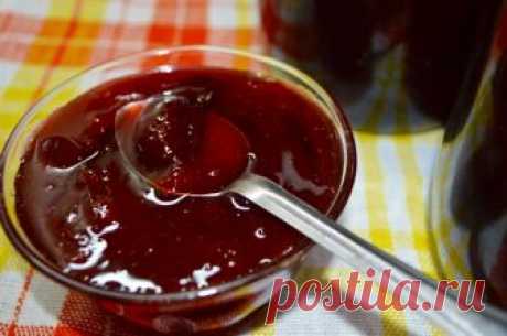 Варенье из слив сорта Венгерка – редкая вкуснятина | Рецепты Вкусных Блюд