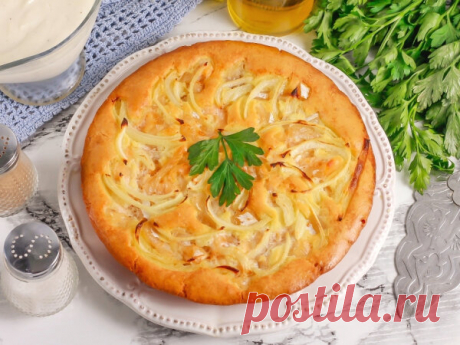 Лучшие несладкие пироги на целую неделю и никаких дрожжей (с сыром, рыбой, луком и другие) | Рецепты с фото и видео - только лучшее от Аймкук | Дзен