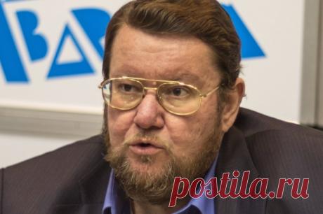 Сатановский согласился с решением Соловьева о его увольнении. Востоковед заявил, что не нарочно устроил скандал.