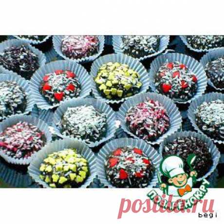 Мои любимые конфеты