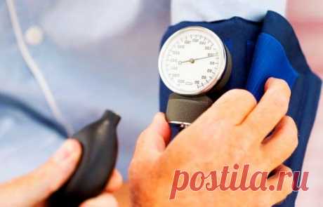 Первая помощь при гипотоническом кризе