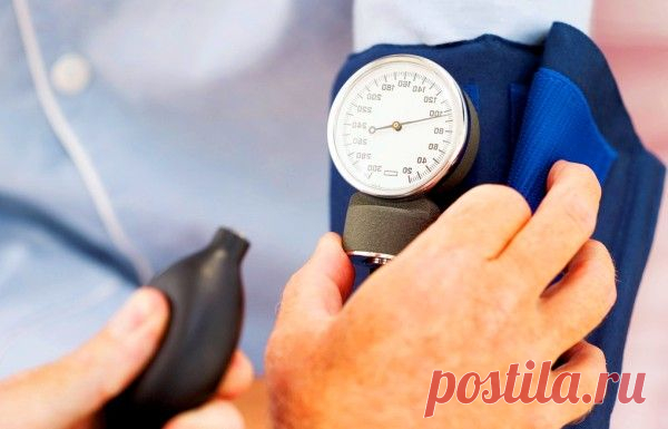 Первая помощь при гипотоническом кризе