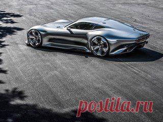 Самый красивый Mercedes - О технике - Каталог статей - Voron