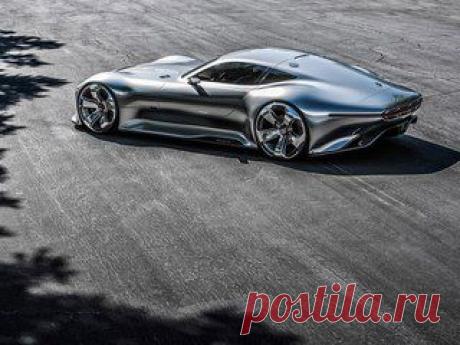 Самый красивый Mercedes - О технике - Каталог статей - Voron