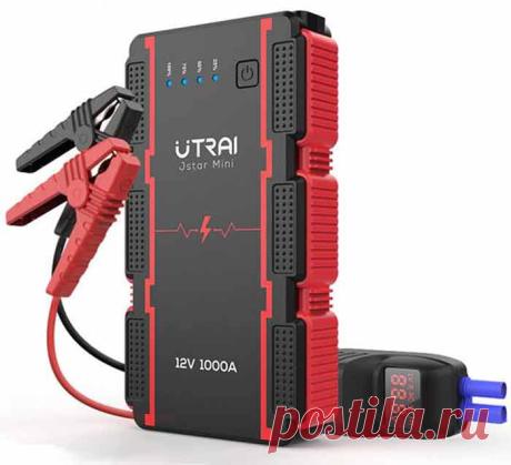 Пусковое устройство для автомобиля UTRAI Jstar mini 1000A