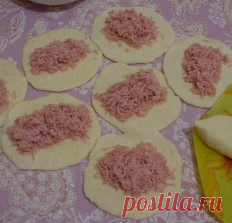 СЫРНЫЕ ПЫШЕЧКИ