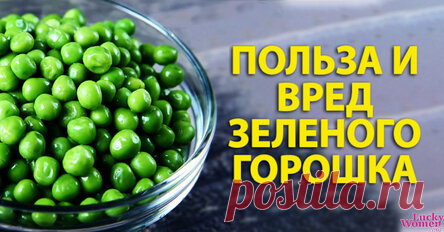 Польза и вред зеленого горошка — кому стоит от него отказаться
