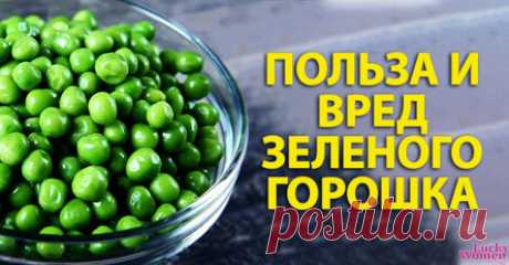 Польза и вред зеленого горошка — кому стоит от него отказаться