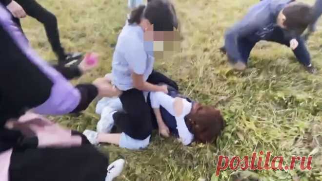 В Пермском крае школьница избила свою соперницу из-за ревности при поддержке сверстниц. В Александровском округе Пермского края 14-летняя девочка избила свою сверстницу на глазах у толпы. Об этом сообщает Аif.ru со ссылкой на комментарий краевого УМВД России. Судя по опубликованному в Telegram-канале "ЧП ДТП ...