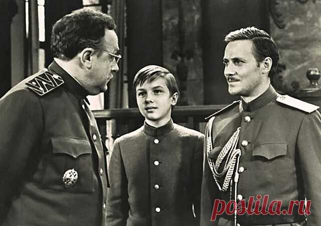 7 апреля  1970 года состоялась  премьера на Центральном телевидении телевизионного пятисерийного остросюжетного фильма 
