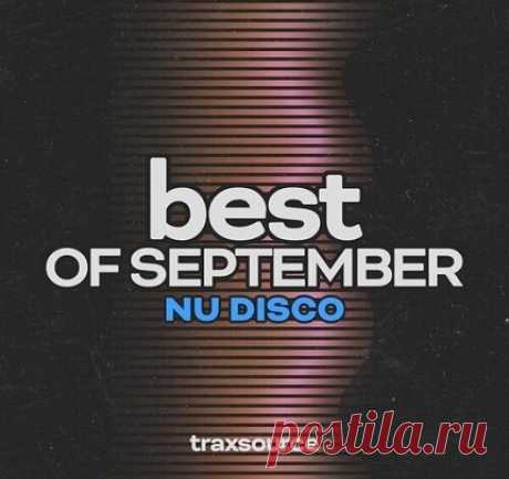 Traxsource Top 100 Nu-Disco September 2024 free download mp3 music 320kbps