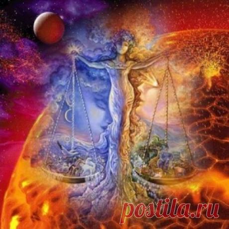 КАРМА и познание законов жизни.. - МирТесен